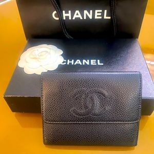 Chanel Wallet, Caviar, 💯 authentic